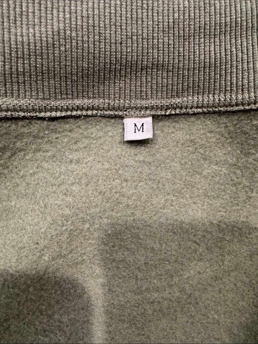 NEVER WORN - Amazon Women's Light Green Bomber Jacket - Size M